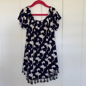 Ava Sky girl’s mini dress